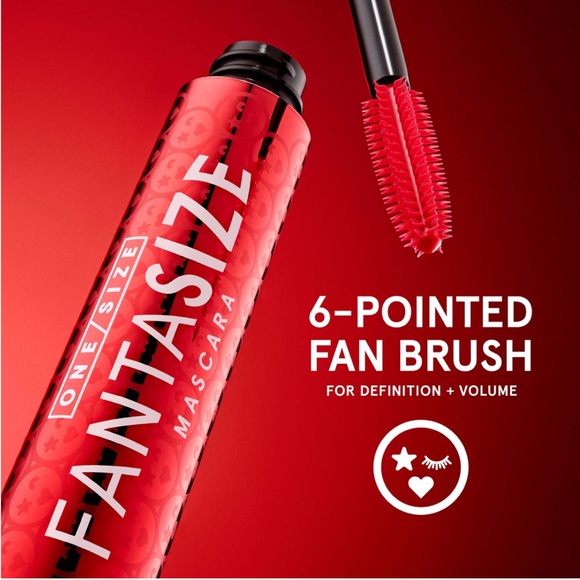 ✨New! ✨ONE/SIZE by Patrick Starrr Mini Fantasize Lifting & Lengthening Mascara - Picture 2 of 10